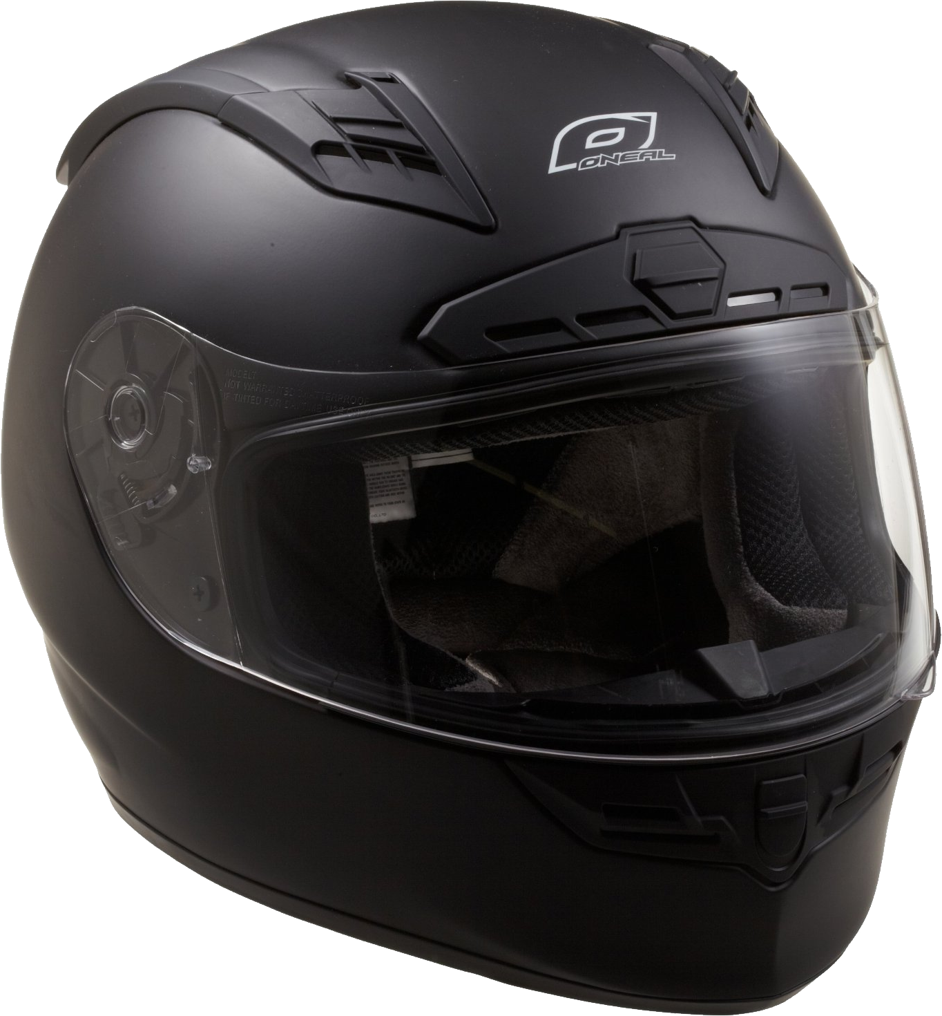 Motorcycle Helmet Png Image, Moto Helmet - Oneal Fastrack Ii Motorcycle Helmet With Bluetooth (1364x1470), Png Download
