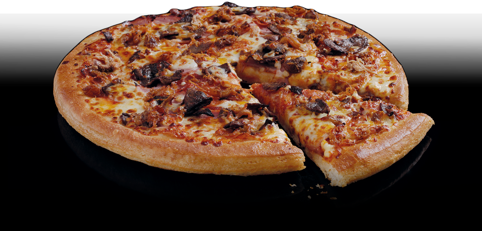 Epic Meat Feast - Pizza Hut Meat Feast (960x460), Png Download