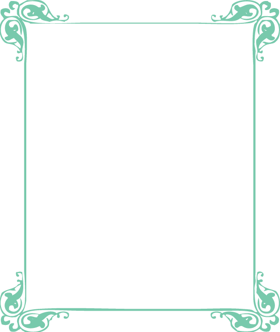 Deco-marco4 - Portable Network Graphics (554x657), Png Download