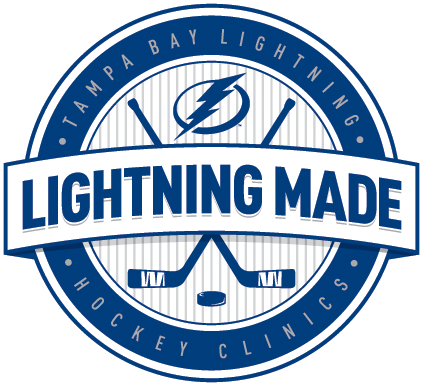 If You Have A Stick Of Your Own, Bring It Either Way, - Lightning Made Street Hockey (423x386), Png Download