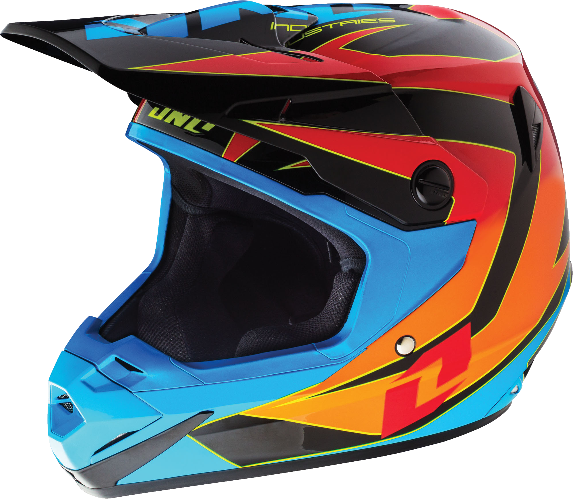 Motorcycle Helmet Png Image - One Industries Atom Xwing (1996x1738), Png Download