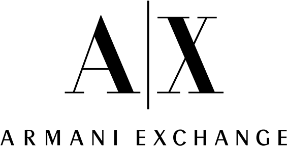 A/x Armani Exchange - Transparent Armani Exchange Logo (640x424), Png Download
