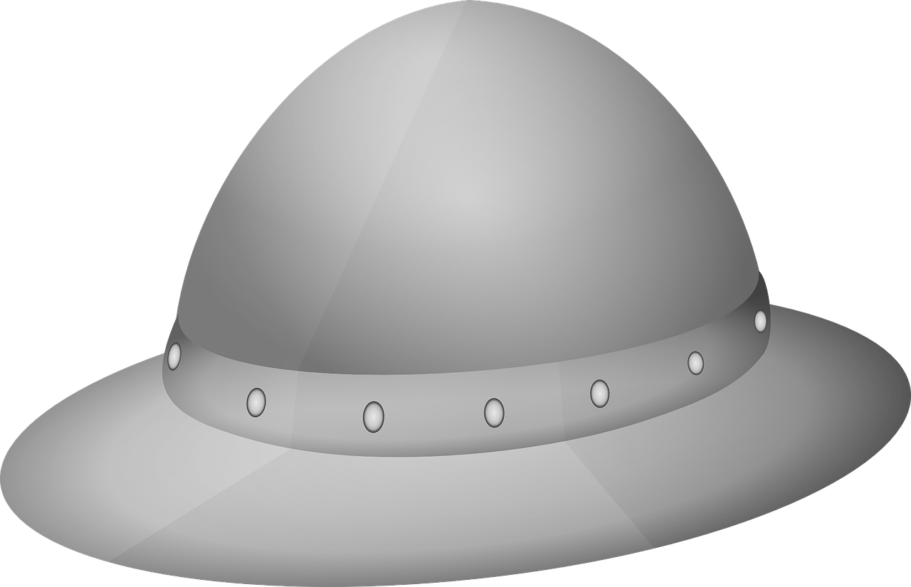 Helmet Tropical Hat Hat - Molde Chapeu Safari (1280x825), Png Download