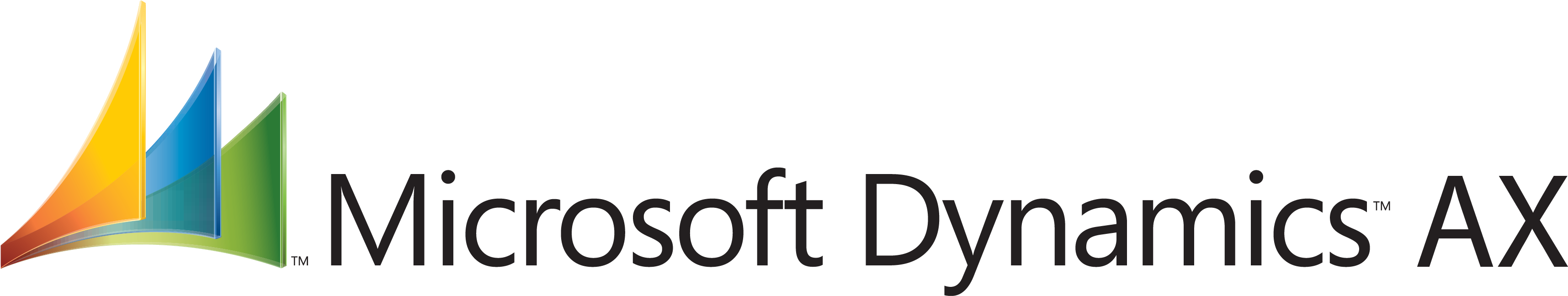 Microsoft Dynamics Crm (3638x756), Png Download