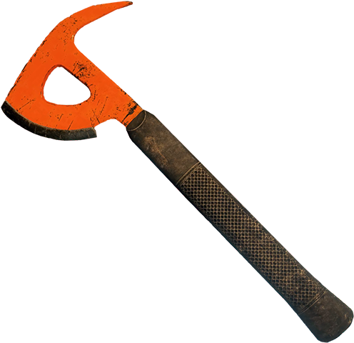 Hacha De The Forest (500x500), Png Download