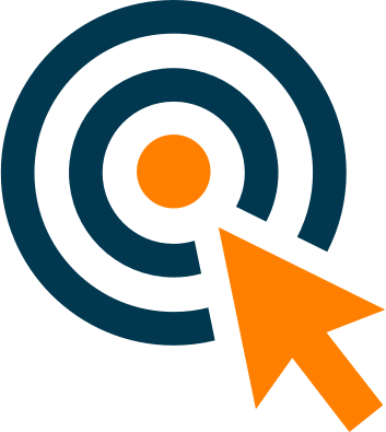 Pay Per Click Icon (353x395), Png Download