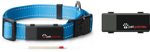 Mini Gps Tracker Til Katte-32 - Safety Petpointer Gps Tracker (600x600), Png Download