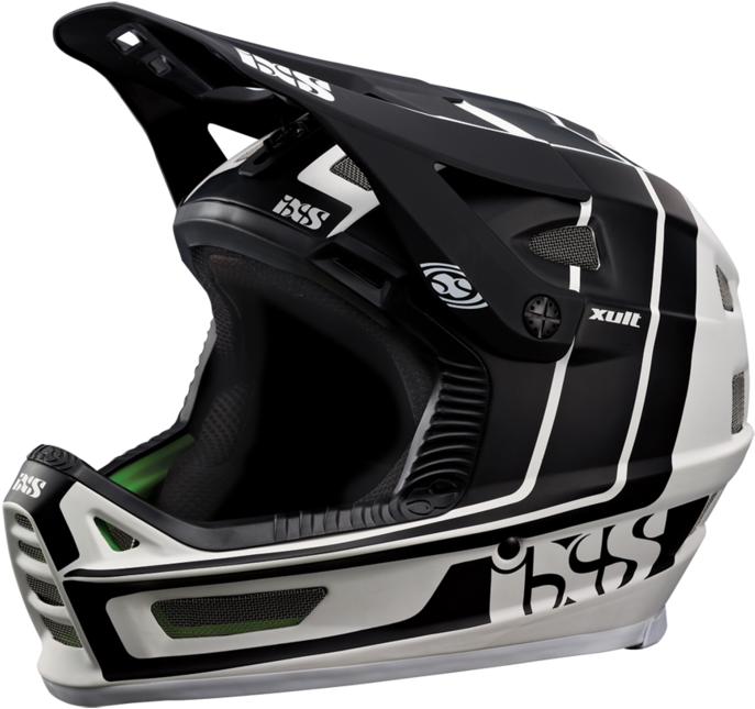 Bike Helmet Png Zone - Ixs Xult - Fullface Helmet (1000x1000), Png Download