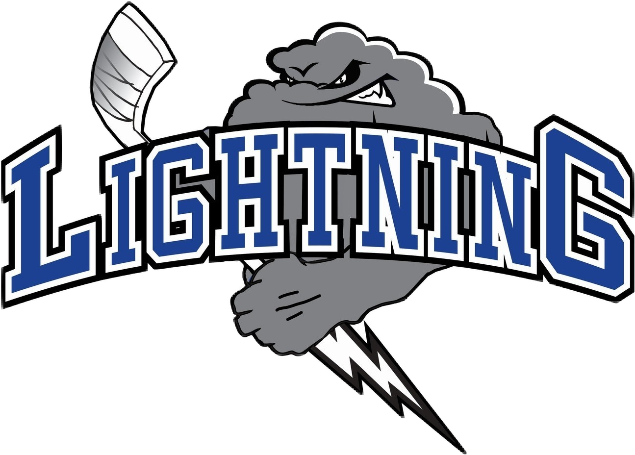 Lethbridge Lightning (1300x986), Png Download