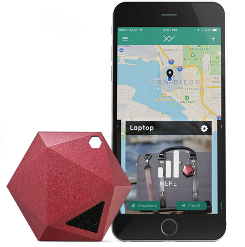 Xygps Phone Carmine - Xy Gps (526x495), Png Download