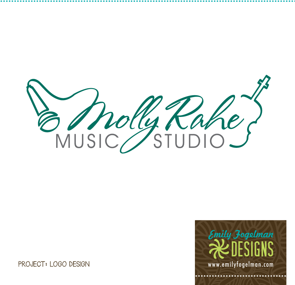 Logo Design For Music Studio - Logo (960x960), Png Download