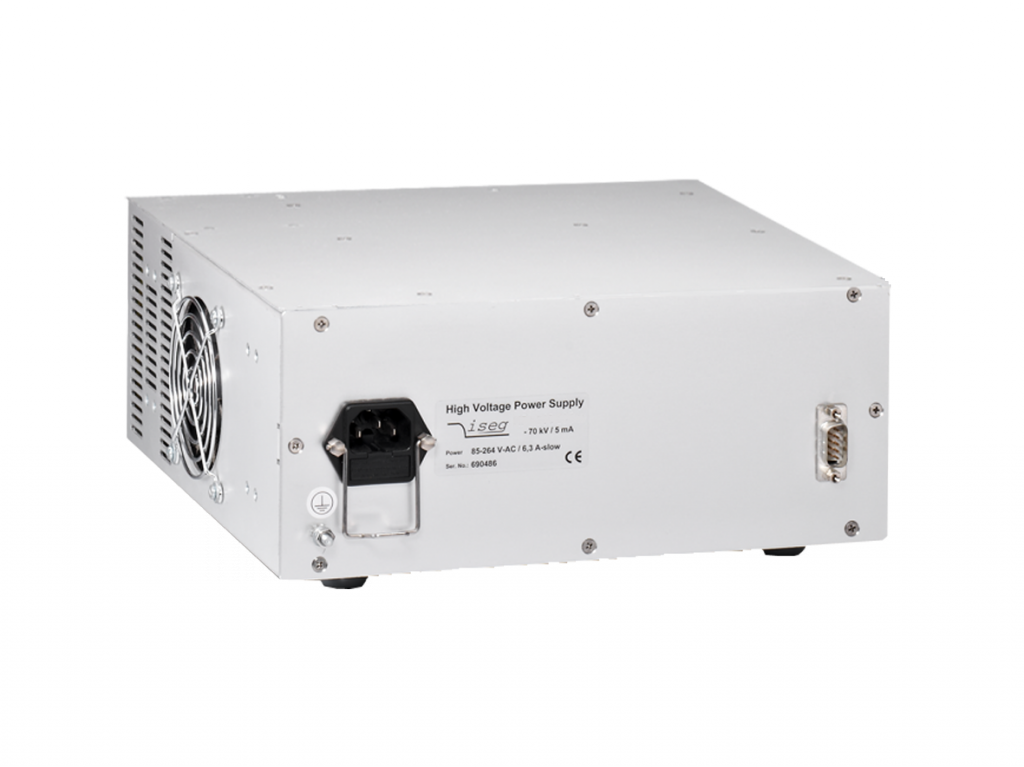 Iseg Gps Compact 70kv - Electronics (1024x767), Png Download