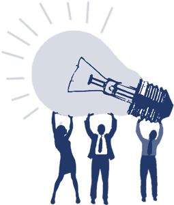 Enabling Entrepreneurial Development - Light Bulb (440x300), Png Download