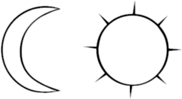 Download Tumblr Moon Png Transparent Images