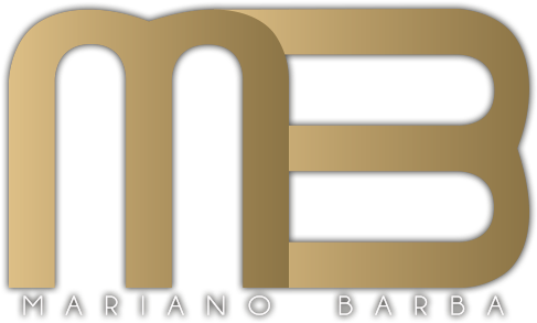 Mariano Barba Logo (523x361), Png Download