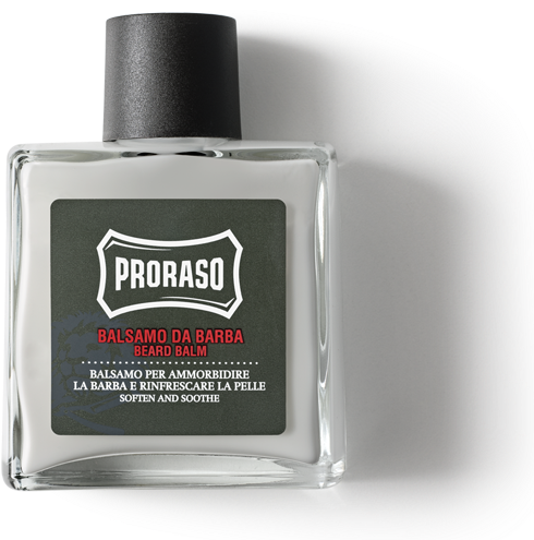 English - Proraso Moustache Wax 15 Ml 15 Ml (640x505), Png Download