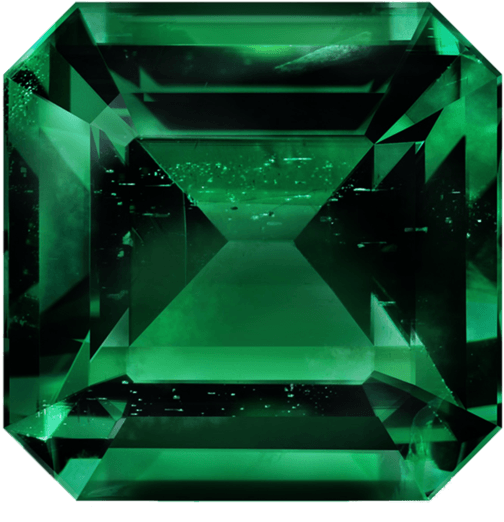 Story Of The Green Gem - Emerald Transparent Background (800x543), Png Download
