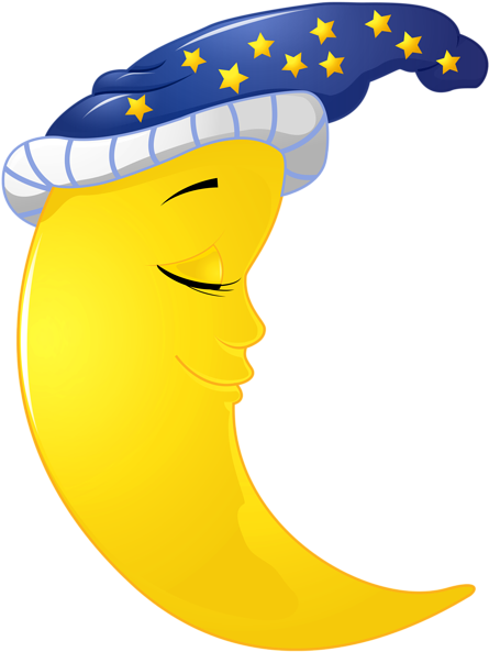 Clip Art Free Download Gallery Sun And - Moon Clipart Png (450x600), Png Download