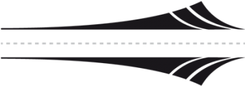 Lateral - Lineas Decorativas Para Motos (350x350), Png Download