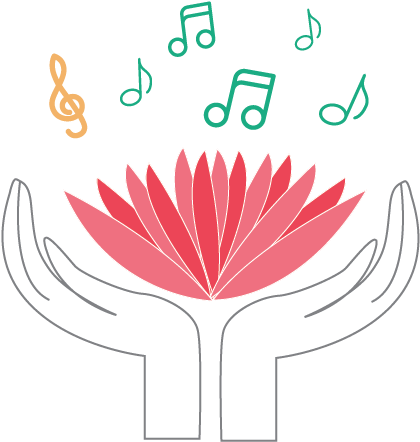 Them To Grow Musically And As Naturally As Possible - Illustration (559x535), Png Download