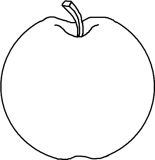 Background Courtesy Of - 2d Pumpkin (523x523), Png Download
