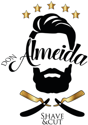 Shave Clipart Barba - Illustration (399x451), Png Download