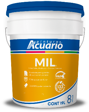 Impermeabilizante Acriterm Precio (600x400), Png Download