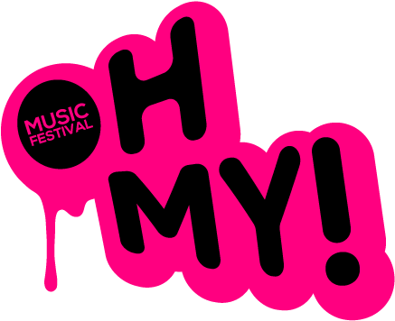 Oh My Music Festival (450x363), Png Download