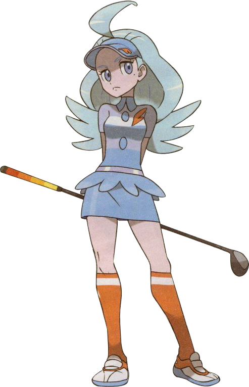 Kahili Pokemon (493x766), Png Download