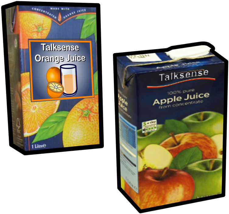 Picture - Apple Juice (800x800), Png Download