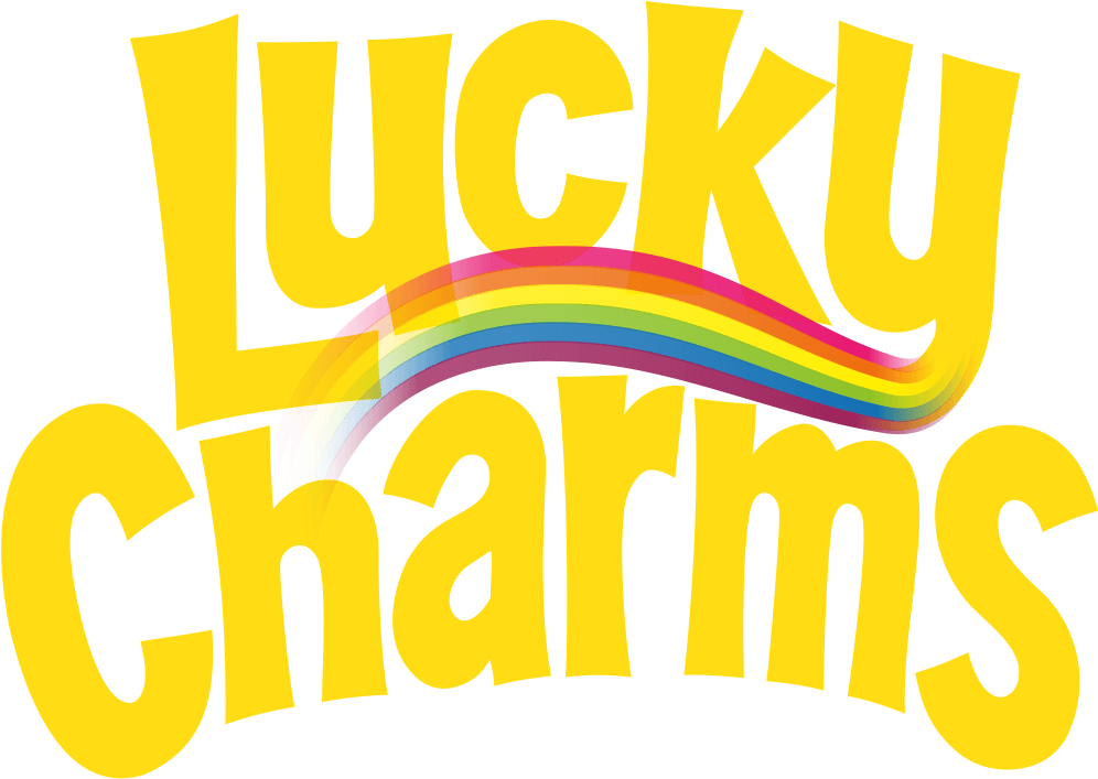 Lucky Charms New Logo - Lucky Charms Logo Png (1003x706), Png Download