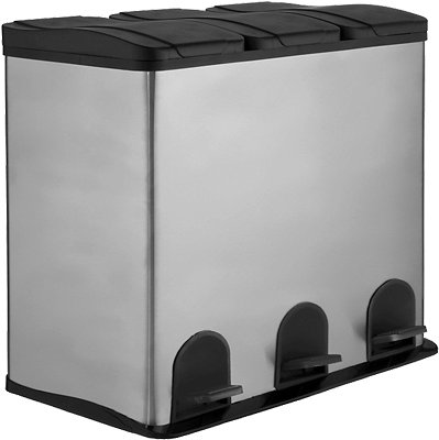 33l Bin Dimensions - Toaster (960x540), Png Download