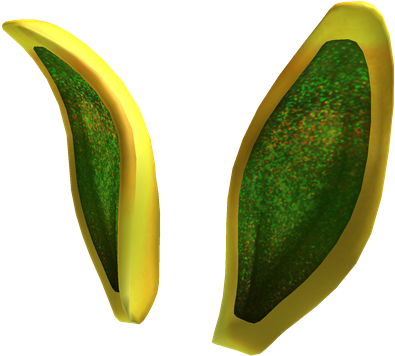 Lucky Charm Bunny Ears - Portable Network Graphics (420x420), Png Download