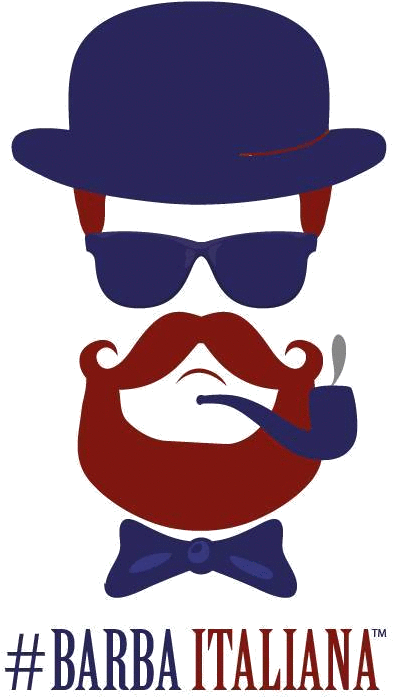 Barba Italiana - Poster (750x750), Png Download