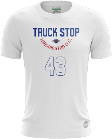 Dc Truck Stop Light Jersey - Clothing (600x600), Png Download