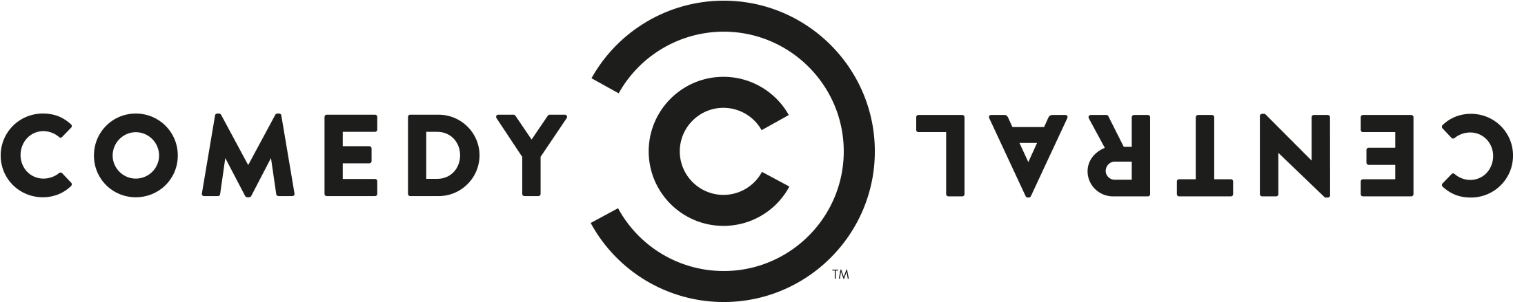 Comedy Central - Comedy Central Png (2480x709), Png Download