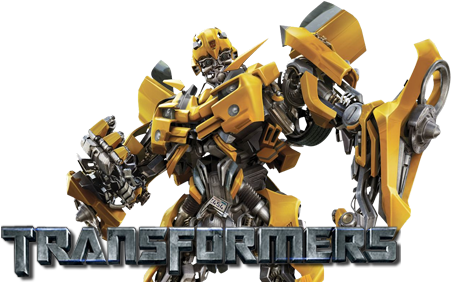 The Transformers Wallpaper Titled Bumblebee - Transformer Revenge Of The Fallen Bumblebee (500x281), Png Download