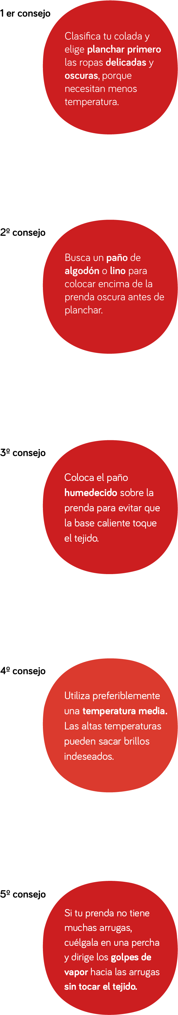 Brillos-planchadov2 - Clothing (738x3494), Png Download