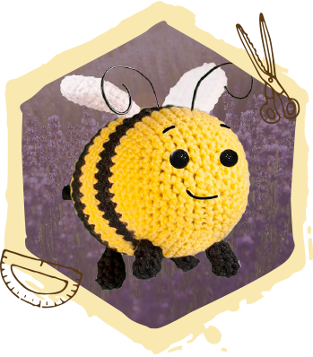 Utiliza Tus Manos Y Elabora Cosas Chulíííísiiiimas - Abeja Granja San Francisco (349x398), Png Download