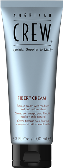 American Crew Fiber Cream (600x600), Png Download