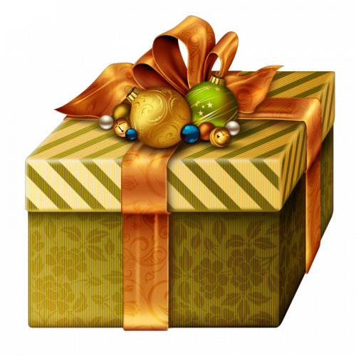 Imágenes Con Movimiento, Gif, Cinemagraph, Videograph, - Christmas Day (500x500), Png Download