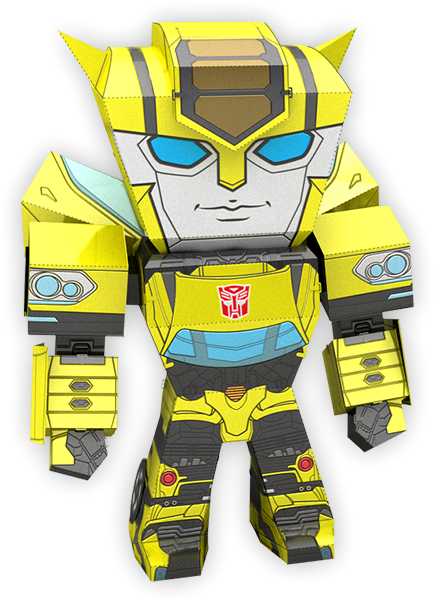 Bumblebee Legends (600x600), Png Download