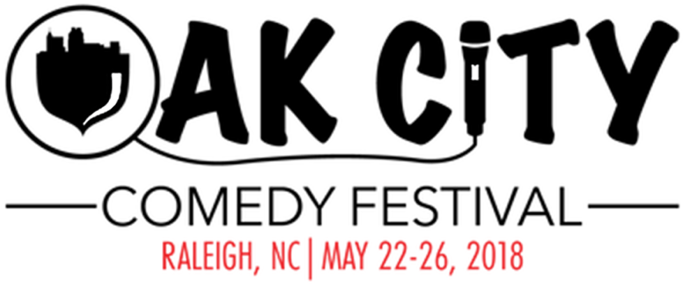 Raleigh's First-ever Comedy Festival Kicks Off This - Raleigh (1030x716), Png Download