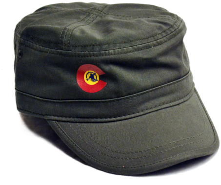 Flyfisher Co Army Cap - Army (480x422), Png Download