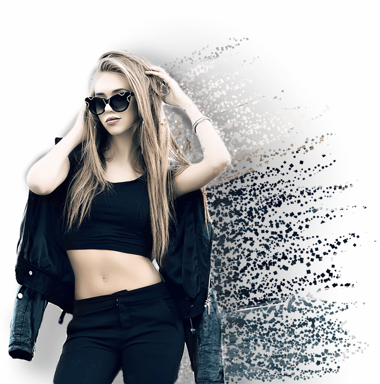 Png Modelos - Super Camp (780x787), Png Download