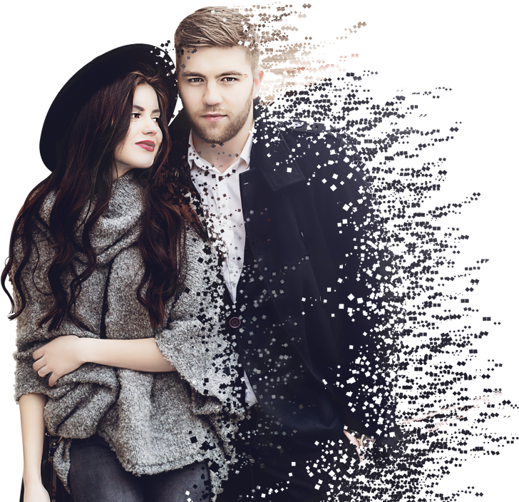 Nos Encargamos De Desarrollar Tu Talento Como Modelo, - Modelos En Png (760x787), Png Download