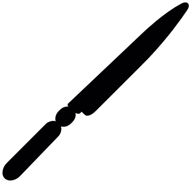 Butter Knife Png Photo - Wacom Pen Png (1200x630), Png Download