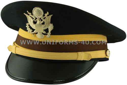 us army general hat