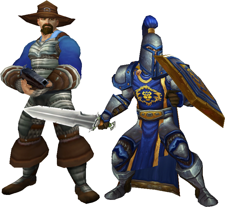 Stormwind Army - July 6 (745x677), Png Download