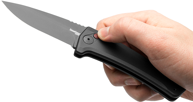 Automatic Knives - Knife (758x426), Png Download